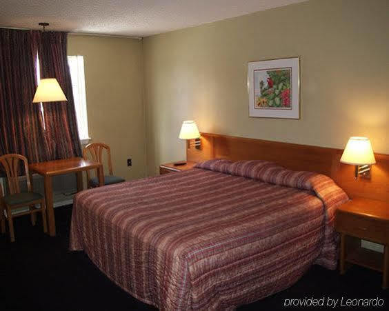 Red Carpet Inn Hornwood Drive Houston Room photo